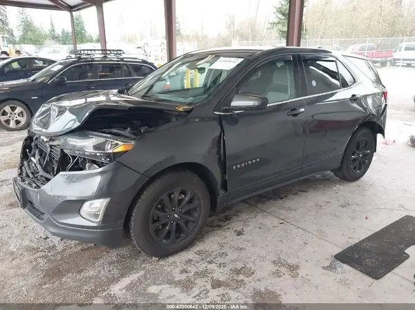 2GNAXJEV4L6129159 2020 CHEVROLET EQUINOX - Image 2