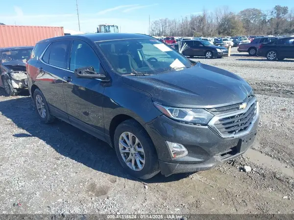 2GNAXJEV4L6132613 2020 CHEVROLET EQUINOX - Image 1