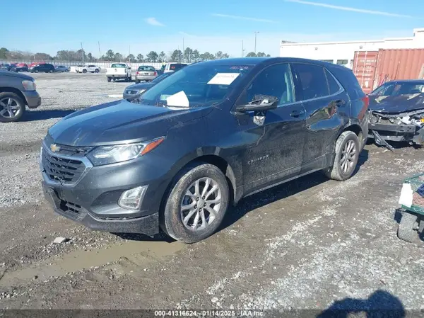 2GNAXJEV4L6132613 2020 CHEVROLET EQUINOX - Image 2