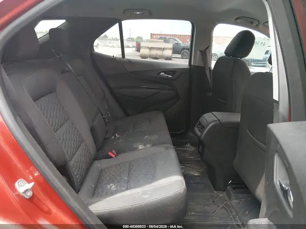 2GNAXJEV4L6146348 2020 CHEVROLET EQUINOX - Image 8