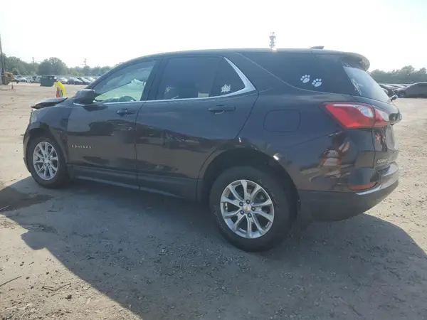 2GNAXJEV4L6148469 2020 CHEVROLET EQUINOX - Image 2