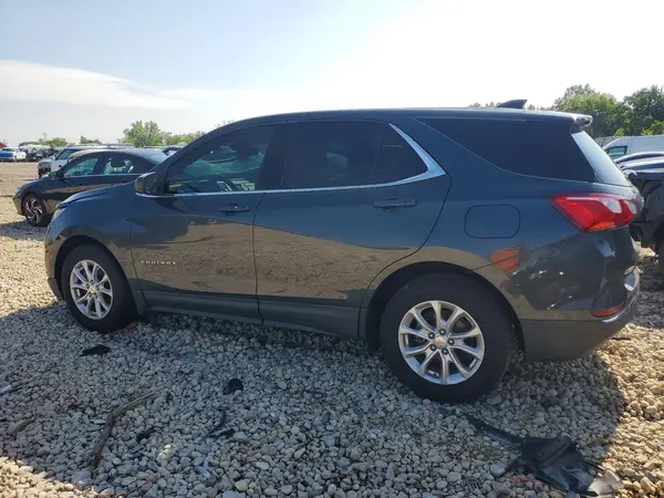 2GNAXJEV4L6148634 2020 CHEVROLET EQUINOX - Image 2