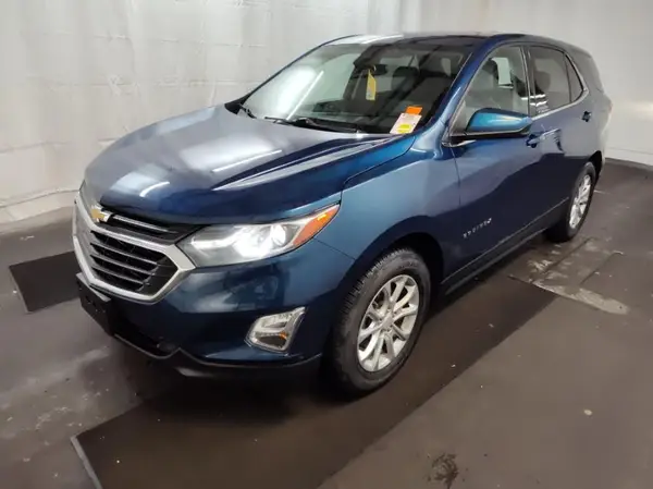 2GNAXJEV4L6154725 2020 CHEVROLET EQUINOX - Image 2