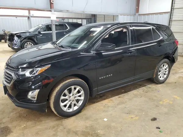 2GNAXJEV4L6155213 2020 CHEVROLET EQUINOX - Image 1