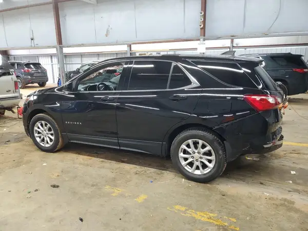 2GNAXJEV4L6155213 2020 CHEVROLET EQUINOX - Image 2
