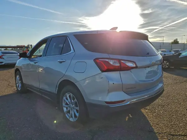 2GNAXJEV4L6155857 2020 CHEVROLET EQUINOX - Image 2