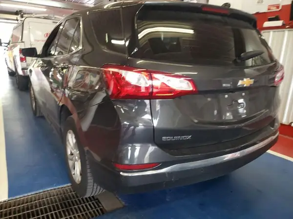 2GNAXJEV4L6156524 2020 CHEVROLET EQUINOX - Image 2