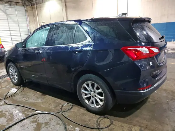 2GNAXJEV4L6162274 2020 CHEVROLET EQUINOX - Image 2