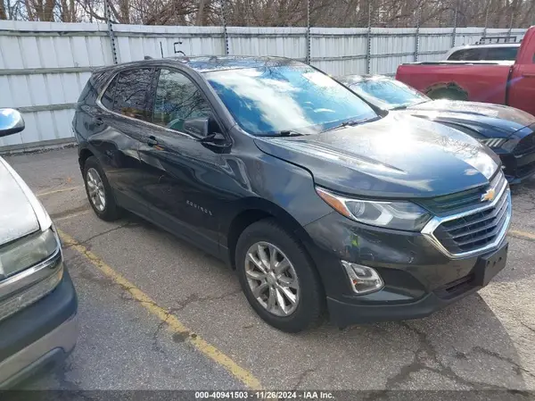 2GNAXJEV4L6162520 2020 CHEVROLET EQUINOX - Image 1