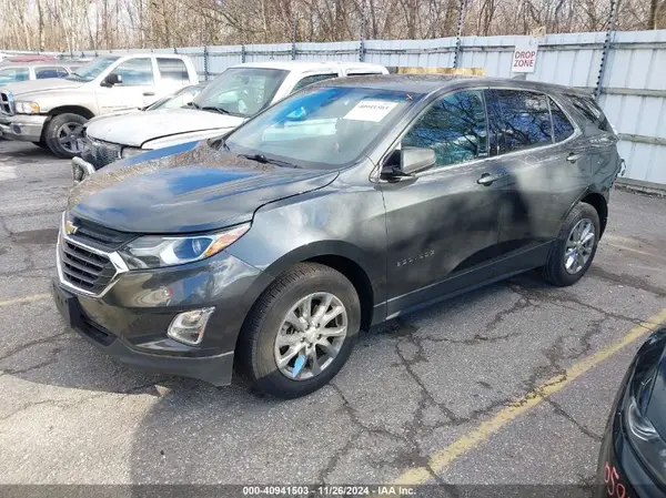 2GNAXJEV4L6162520 2020 CHEVROLET EQUINOX - Image 2