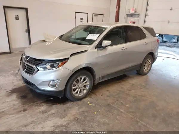 2GNAXJEV4L6169645 2020 CHEVROLET EQUINOX - Image 2
