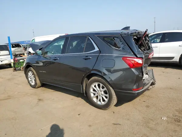 2GNAXJEV4L6170536 2020 CHEVROLET EQUINOX - Image 2