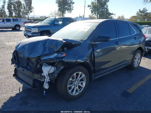 2GNAXJEV4L6170925 2020 CHEVROLET EQUINOX - Image 2