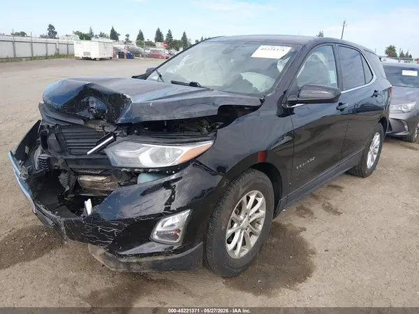 2GNAXJEV4L6184467 2020 CHEVROLET EQUINOX - Image 2