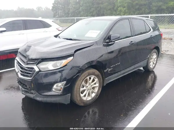 2GNAXJEV4L6186414 2020 CHEVROLET EQUINOX - Image 2