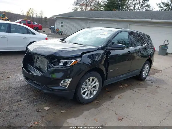 2GNAXJEV4L6190821 2020 CHEVROLET EQUINOX - Image 2