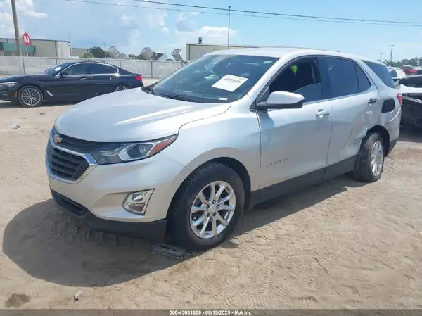2GNAXJEV4L6191709 2020 CHEVROLET EQUINOX - Image 2