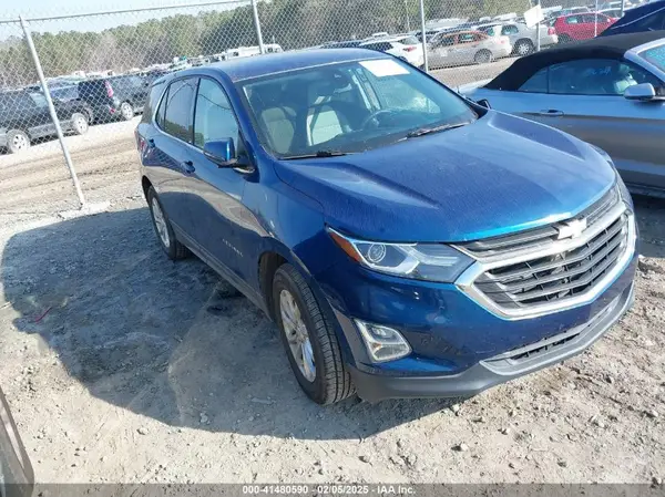2GNAXJEV4L6216687 2020 CHEVROLET EQUINOX - Image 1
