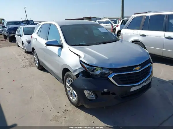 2GNAXJEV4L6218732 2020 CHEVROLET EQUINOX - Image 1