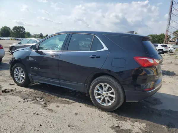 2GNAXJEV4L6220951 2020 CHEVROLET EQUINOX - Image 2