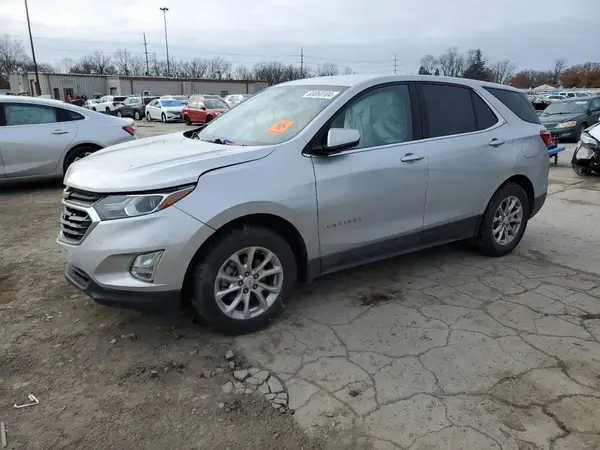 2GNAXJEV4L6223476 2020 CHEVROLET EQUINOX - Image 1