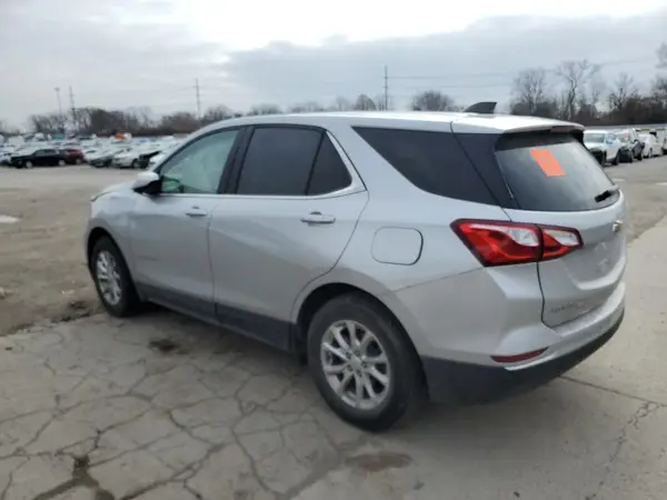 2GNAXJEV4L6223476 2020 CHEVROLET EQUINOX - Image 2