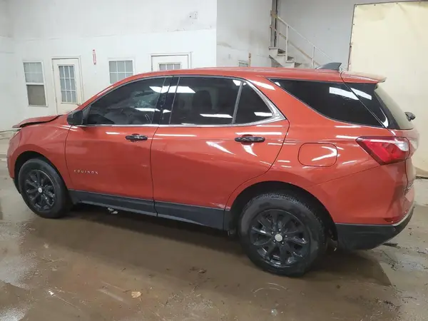 2GNAXJEV4L6224000 2020 CHEVROLET EQUINOX - Image 2