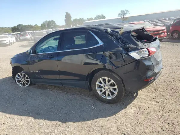 2GNAXJEV4L6228273 2020 CHEVROLET EQUINOX - Image 2