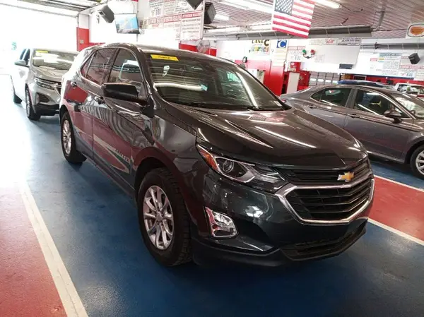 2GNAXJEV4L6230850 2020 CHEVROLET EQUINOX - Image 1