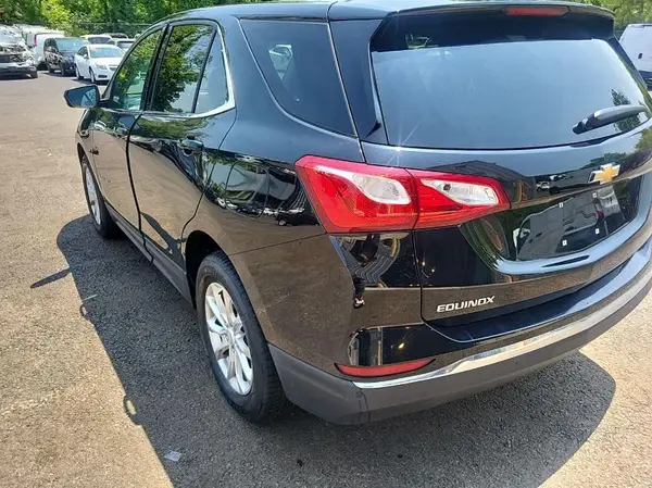 2GNAXJEV4L6238785 2020 CHEVROLET EQUINOX - Image 2