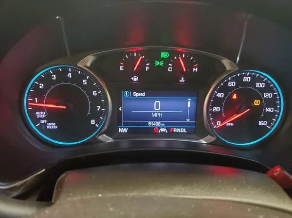 2GNAXJEV4L6242223 2020 CHEVROLET EQUINOX - Image 2
