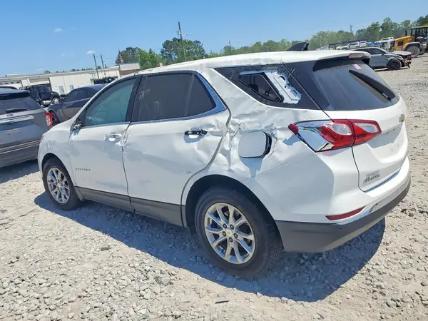 2GNAXJEV4L6254548 2020 CHEVROLET EQUINOX - Image 2