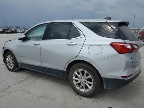 2GNAXJEV4L6254873 2020 CHEVROLET EQUINOX - Image 2