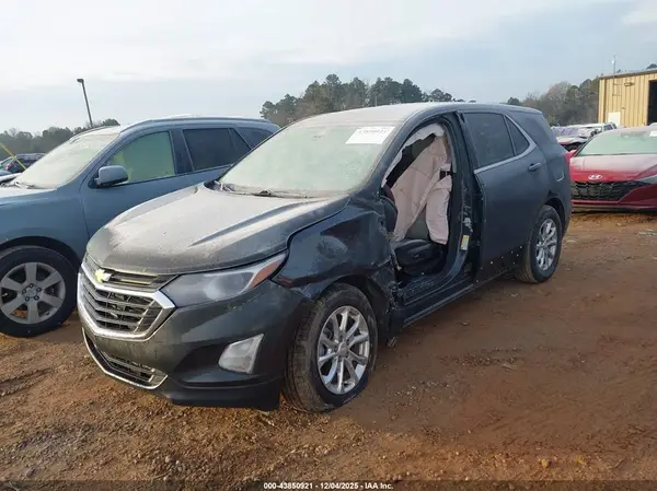 2GNAXJEV4L6254890 2020 CHEVROLET EQUINOX - Image 2