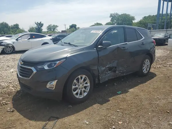 2GNAXJEV4L6259586 2020 CHEVROLET EQUINOX - Image 1
