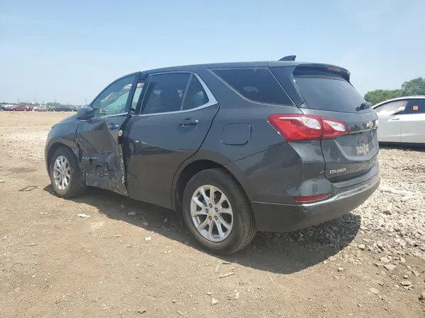 2GNAXJEV4L6259586 2020 CHEVROLET EQUINOX - Image 2