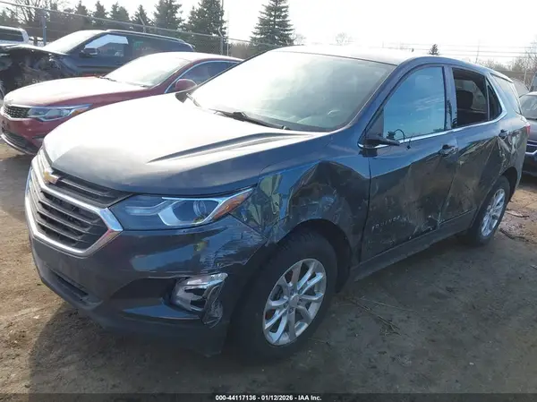 2GNAXJEV4L6265985 2020 CHEVROLET EQUINOX - Image 2
