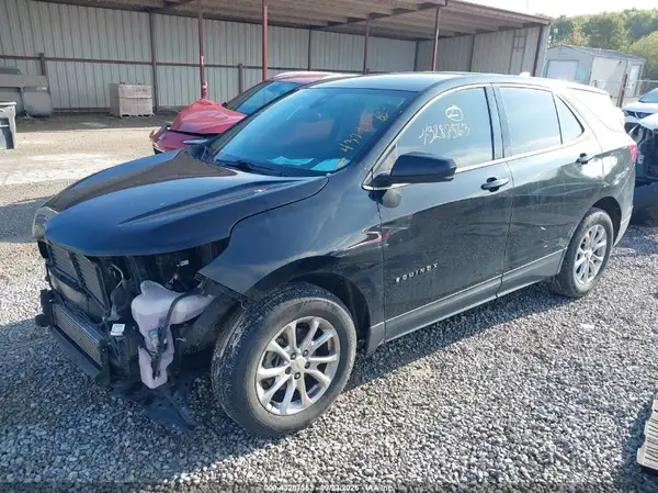 2GNAXJEV4L6284858 2020 CHEVROLET EQUINOX - Image 2