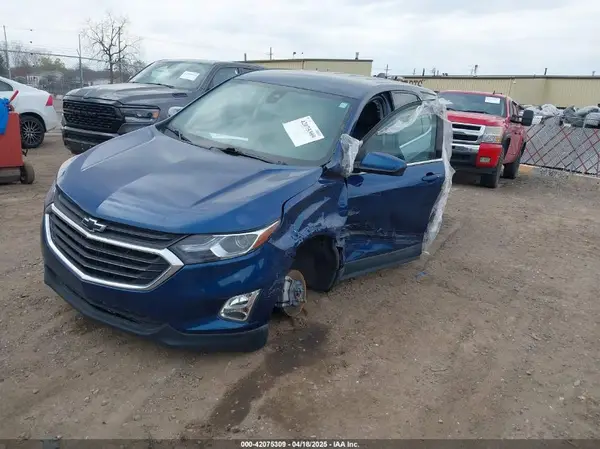 2GNAXJEV4L6285556 2020 CHEVROLET EQUINOX - Image 2