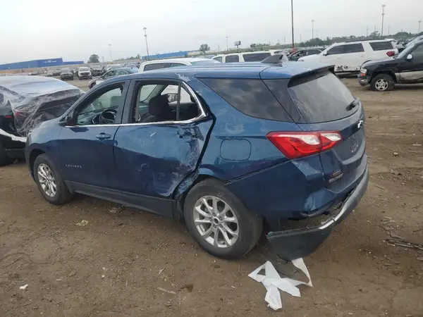 2GNAXJEV4L6285735 2020 CHEVROLET EQUINOX - Image 2