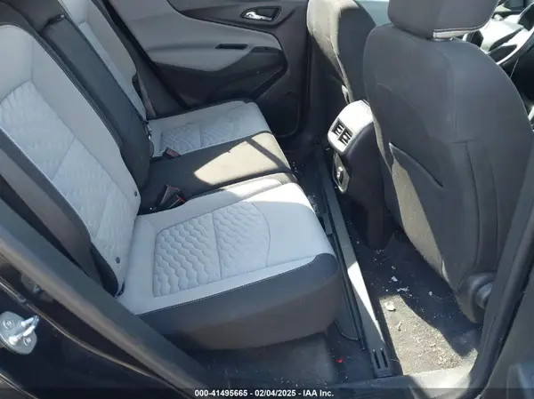 2GNAXJEV4M6136307 2021 CHEVROLET EQUINOX - Image 8
