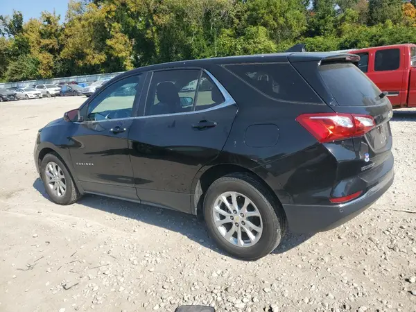 2GNAXJEV4M6142818 2021 CHEVROLET EQUINOX - Image 2