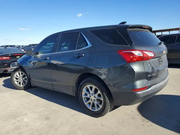 2GNAXJEV4M6148845 2021 CHEVROLET EQUINOX - Image 2