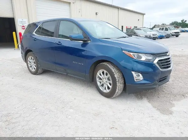 2GNAXJEV4M6149395 2021 CHEVROLET EQUINOX - Image 1