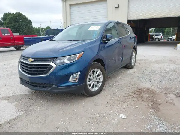 2GNAXJEV4M6149395 2021 CHEVROLET EQUINOX - Image 2