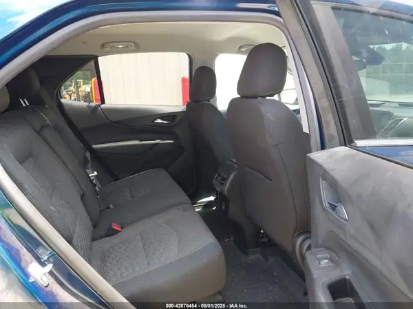 2GNAXJEV4M6149395 2021 CHEVROLET EQUINOX - Image 8
