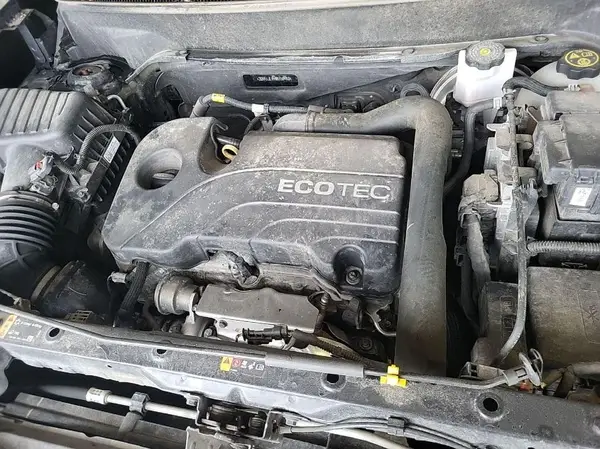 2GNAXJEV4M6158453 2021 CHEVROLET EQUINOX - Image 1