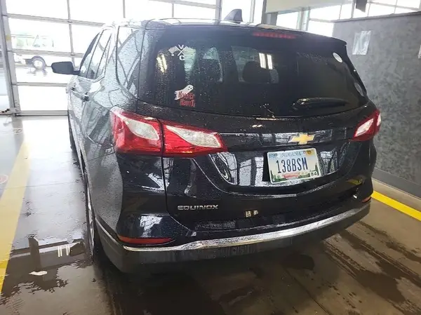 2GNAXJEV4M6158453 2021 CHEVROLET EQUINOX - Image 2