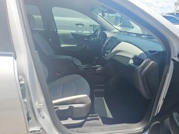 2GNAXJEV4M6160297 2021 CHEVROLET EQUINOX - Image 1