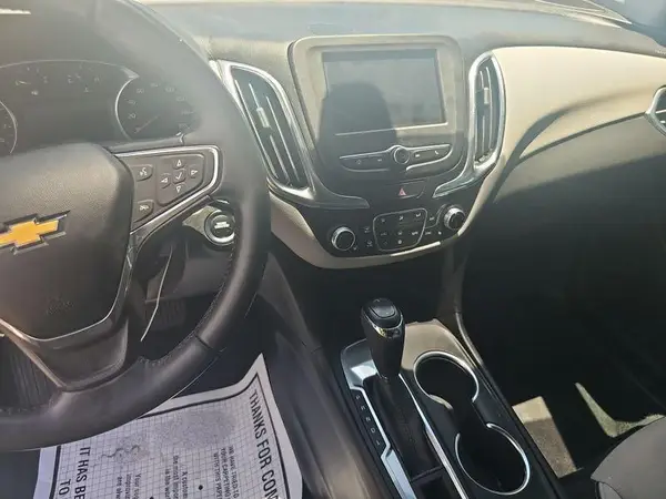 2GNAXJEV4M6160297 2021 CHEVROLET EQUINOX - Image 2